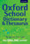 OXFORD SCHOOL DICTIONARY & THEASURUS