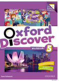 Oxford Discover Workbook 5