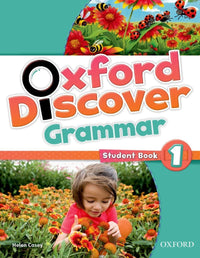 Oxford Discover Grammar Book 1 - Tariq Books