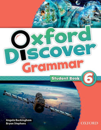 Oxford Discover Grammar Book 6 - Tariq Books