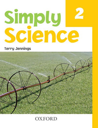  Simply Science Book 2 - Tariq Books