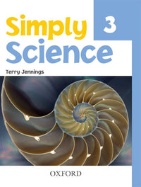  Simply Science Book 3 - Tariq Books