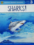 SHARKS! (pb)