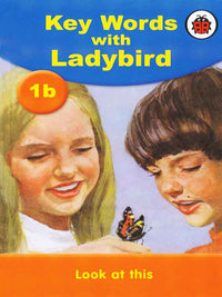 KEY WORDS LADY BIRD 1B