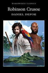 Robinson Crusoe by Daniel Defoe