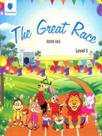 LEVEL-3: THE GREAT RACE (pb)