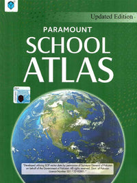 PARAMOUNT SCHOOL ATLAS, 2e(pb)