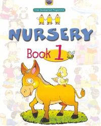 CHILD DEVELOPMENT PROGRAMME NUR 1