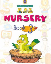 CHILD DEVELOPMENT PROGRAMME NUR 3