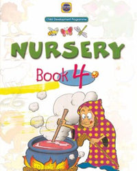 CHILD DEVELOPMENT PROGRAMME NUR 4