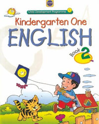 CHILD DEVELOPMENT KG1 BOOK(TWO)