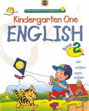 CHILD DEVELOPMENT KG1 BOOK(TWO)