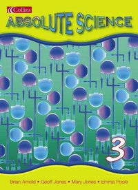ABSOLUTE SCIENCE BOOK - 3 - tariqbooks