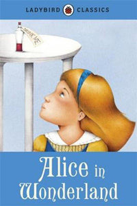 ALICE IN WONDERLAND (hb) - tariqbooks