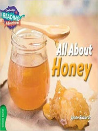 ALL ABOUT HONEY (GREEN) - tariqbooks