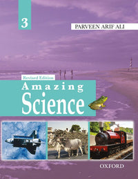 AMAZING SCIENCE BOOK 3 (REV ED) - tariqbooks
