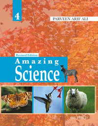 AMAZING SCIENCE BOOK 4 (REV ED) - tariqbooks