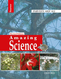 AMAZING SCIENCE BOOK STARTER (REV ED) - tariqbooks