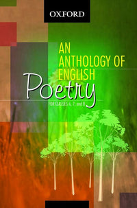  An Anthology of English Poetry - Tariq Books