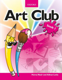 ART CLUB 1 - tariq books