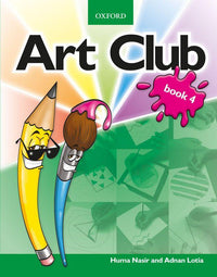 ART CLUB 4 - tariqbooks
