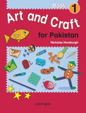 ART & CRAFT FOR PAK BOOK - 1 - tariqbooks