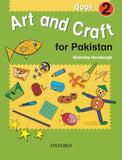ART & CRAFT FOR PAK BOOK - 2 - tariqbooks