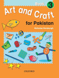 ART & CRAFT FOR PAK BOOK - 3 - tariq books