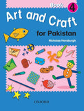ART & CRAFT FOR PAK BOOK - 4 - tariq books
