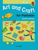 ART & CRAFT FOR PAK BOOK - 5 - tariq books