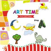 ART TIME A - tariq book store