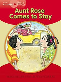 AUNT ROSE COMES TO STAY YOUNG EXPLORE - tariqbooks