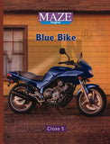 BLUE BIKE CLASS-5