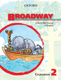 BROADWAY COURSEBOOK 2 - TariqBooks