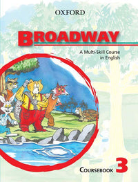 BROADWAY COURSEBOOK 3 - tariqbooks
