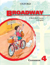 BROADWAY COURSEBOOK 4 - TariqBooks