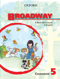 BROADWAY COURSEBOOK 5