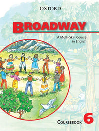 BROADWAY COURSEBOOK 6