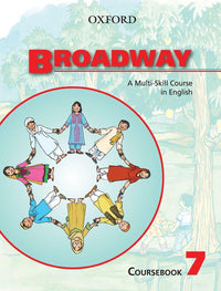 BROADWAY COURSEBOOK 7