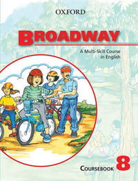 BROADWAY COURSEBOOK 8