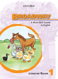 BROADWAY LITERATURE READER 1