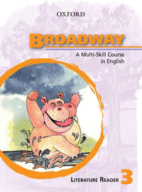 BROADWAY LITERATURE READER 3