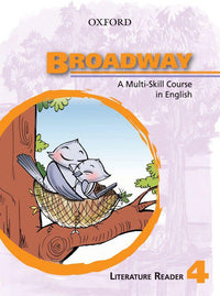 BROADWAY LITERATURE READER 4