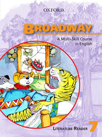 BROADWAY LITERATURE READER 7