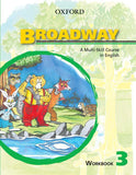 BROADWAY WORKBOOK 3