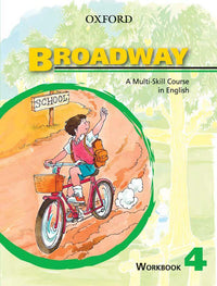 BROADWAY WORKBOOK 4