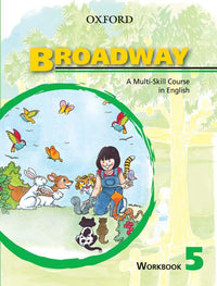 BROADWAY WORKBOOK 5