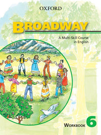 BROADWAY WORKBOOK 6