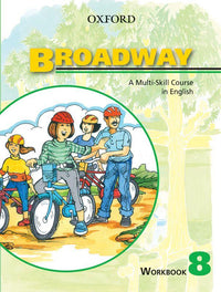 BROADWAY WORKBOOK 8
