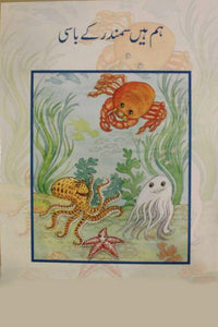 BSSR- HUM HAIN SAMANDAR KAY BASEE CLASS 2 BOOK 8 (pb)